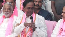 KCR Press Meet : KCR Says I will Make Changes In This Country In One Month | Oneindia Telugu