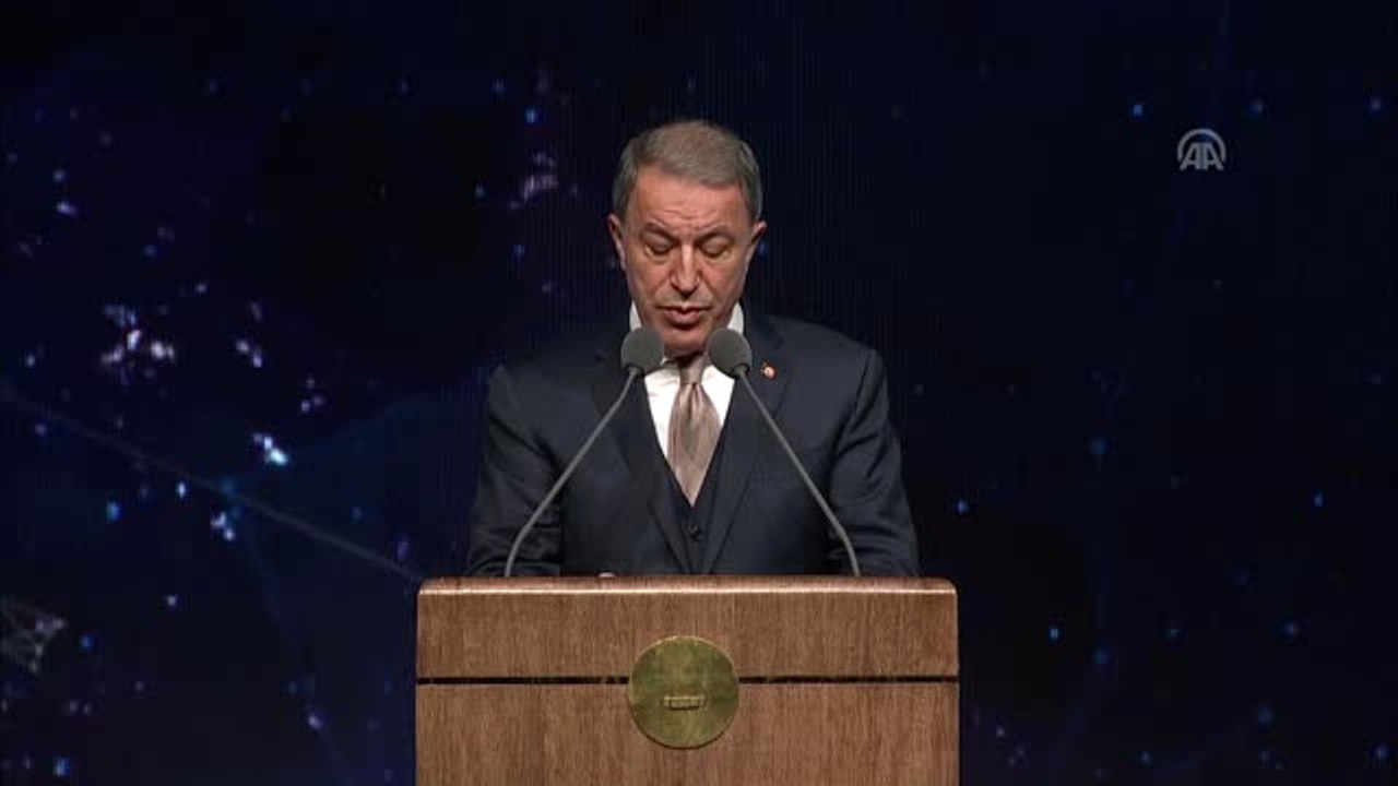 Akar: "Terörle Mücadeledeki Kararlılığımız İdlib, Münbiç ve Fırat'ın Doğusunda da Aynı Şekilde...