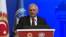 Yıldırım: 'Savaş ve şiddet hiç bir toplumun, hiç bir insanın kaderi değildir' - TBMM