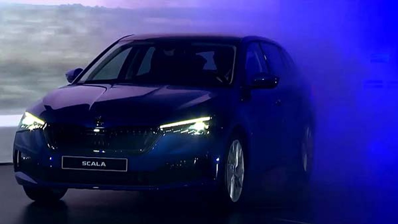 Neuvorstellung in Israel: Skoda Scala