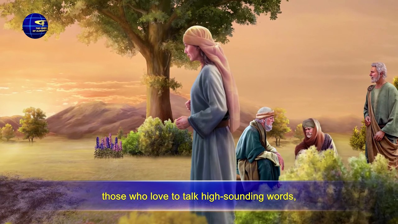 God's Utterance "God's Work, God's Disposition, and God Himself II" (Part Four) (2)