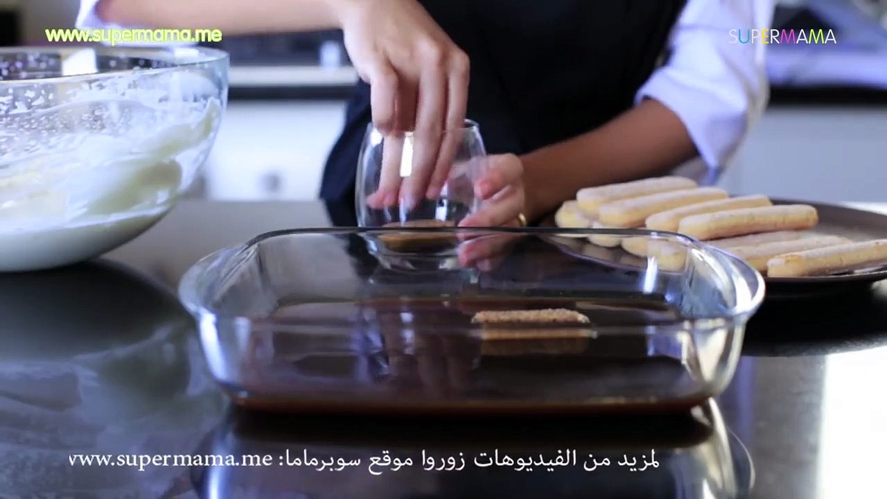 4 وصفات لحلى الكاسات سهلة وسريعة"تيراميسو-تشيز...
