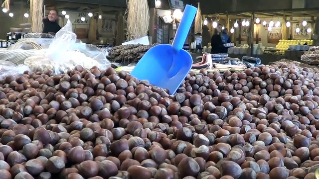 'Günlük bir avuç kabuklu yemiş yetiyor' - ŞANLIURFA