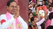 Telangana Election Results : KCR Unanimously Elected As TRSLP Leader | Oneindia Telugu