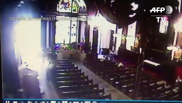 Campinas decreta luto de três dias após ataque