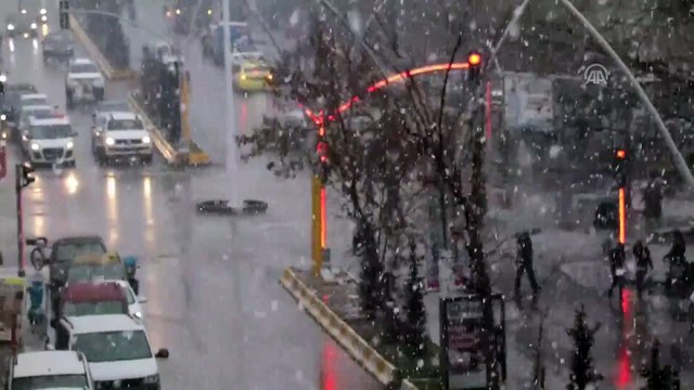 Doğu Anadolu'da kış - AĞRI