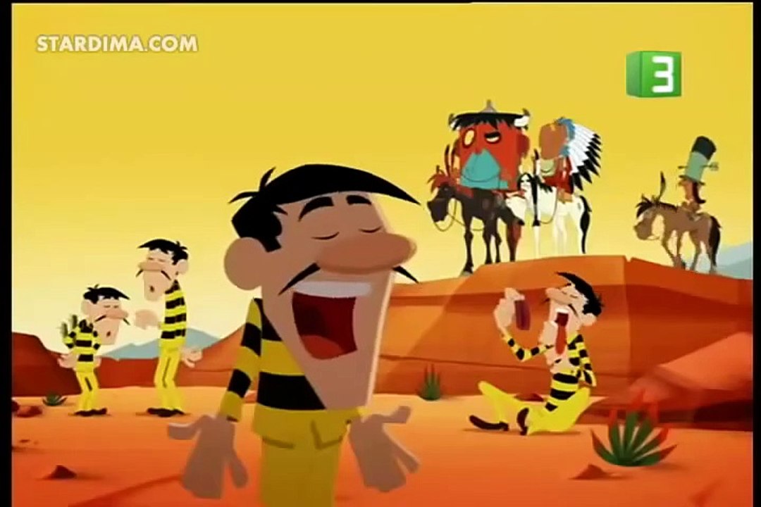 مسلسل عصابة الدالتون the daltons الحلقه16