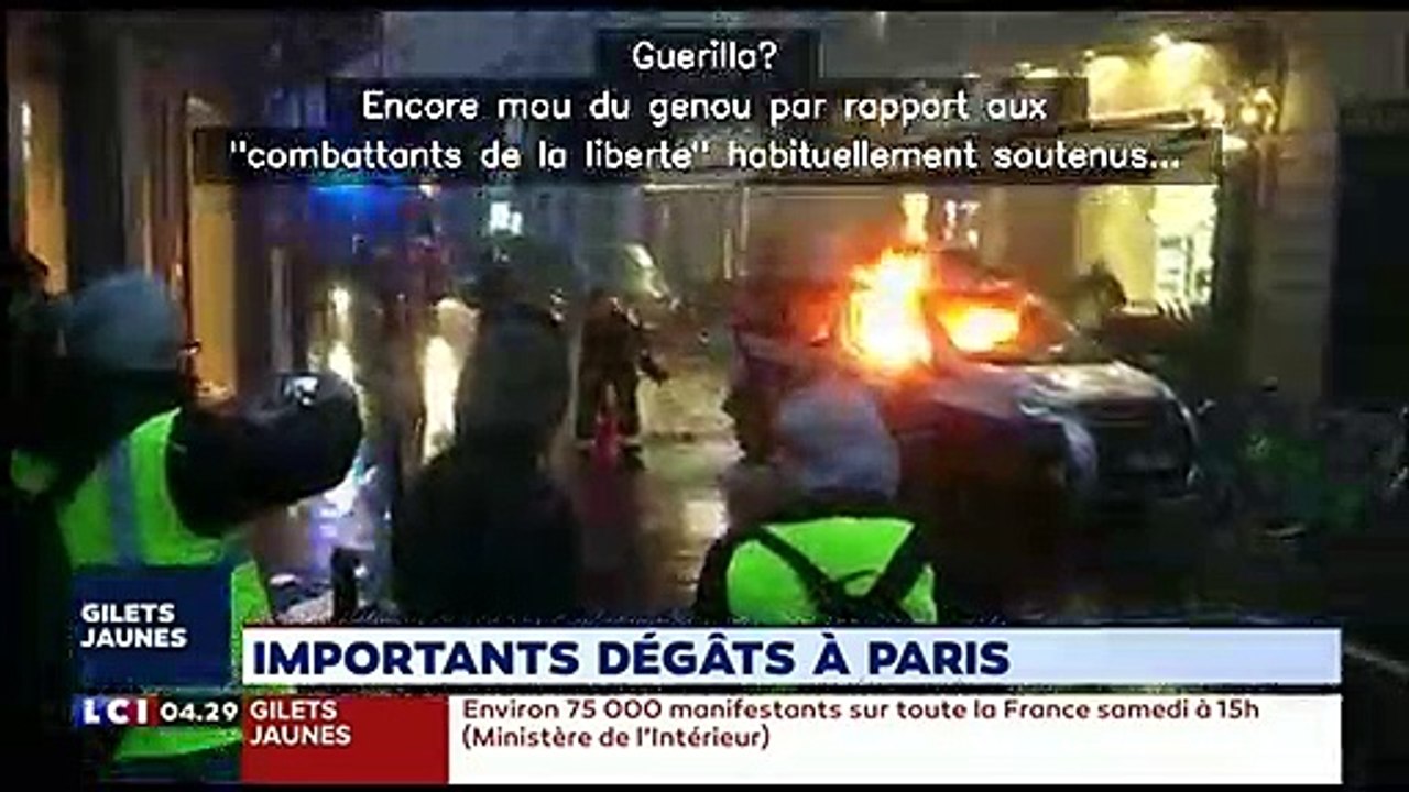 Boomerang de révolution colorée - Ils accusent la Russie?