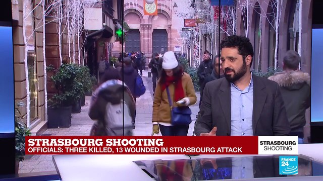 Strasbourg shooting: Nothing claimed by Islamic state group, Al-Qaeda or any other group