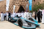السعودية تستعد لاستقبال أول سباق للفورمولا إي في الشرق الأوسط