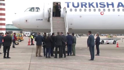 Şehit Emniyet Müdürü Altuğ Verdi'nin Cenazesi Adana'ya Getirildi