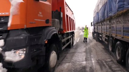 Doğu Anadolu'da kış - ERZİNCAN