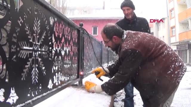 Ardahan Meteorolojiden Kuvvetli Rüzgar ve Yağış Uyarısı