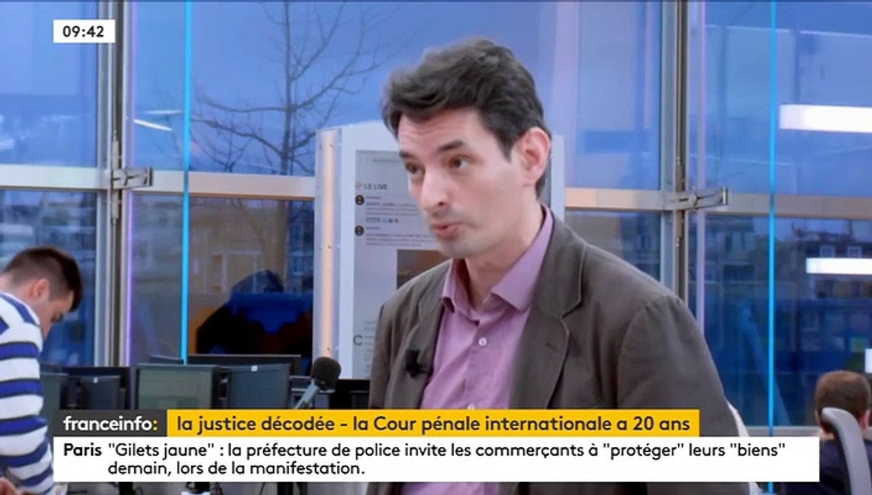 Juger Créer Regards sur la cour pénale Internationale