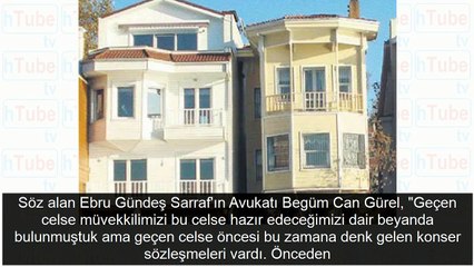 Ebru Gündeş’e son uyarı! Yakalama kararı çıkartılacak