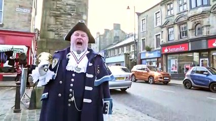 Local Legend - The Otley Bellman!
