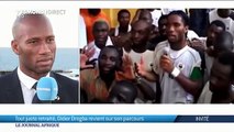 Didier Drogba, son parcours et sa nouvelle vie de vice-président de Peace and Sport