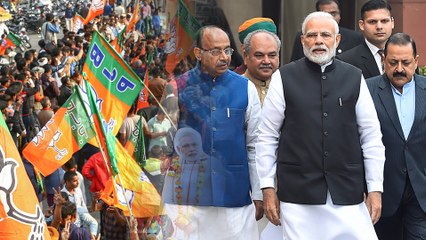 பெரிய தோல்வியை பரிசளித்த மக்கள்... இனியாவது உணருமா பாஜக?- வீடியோ