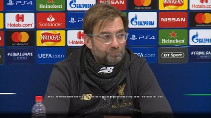 Tải video: Liverpool fans want PSG rematch in UCL knockout stage - Klopp