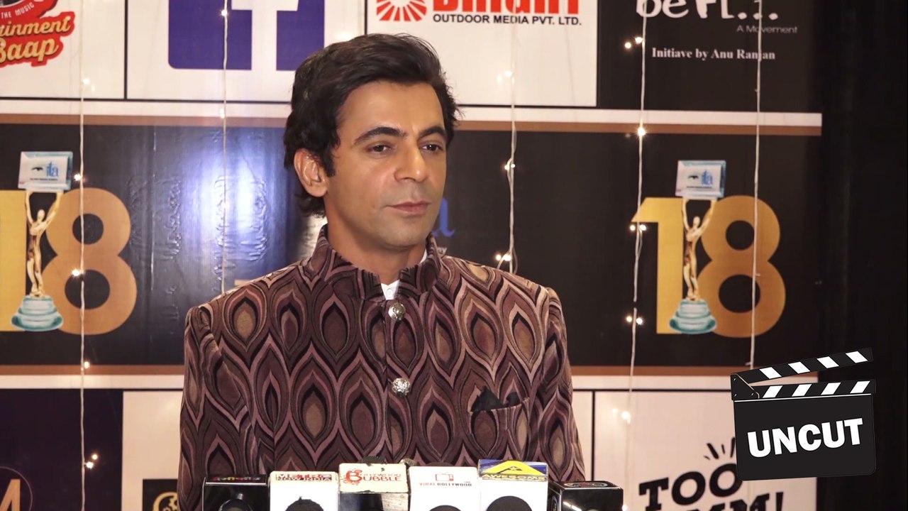 UNCUT- TV Celebs Descend On The Red Carpet Of 18th ITA Awards 2018.2