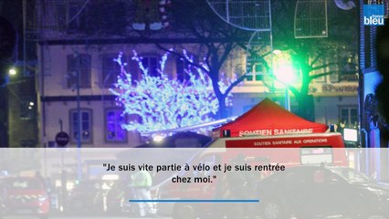 Le_témoignage d'Emilie, une Strasbourgeoise, arrivée en gare du Mans