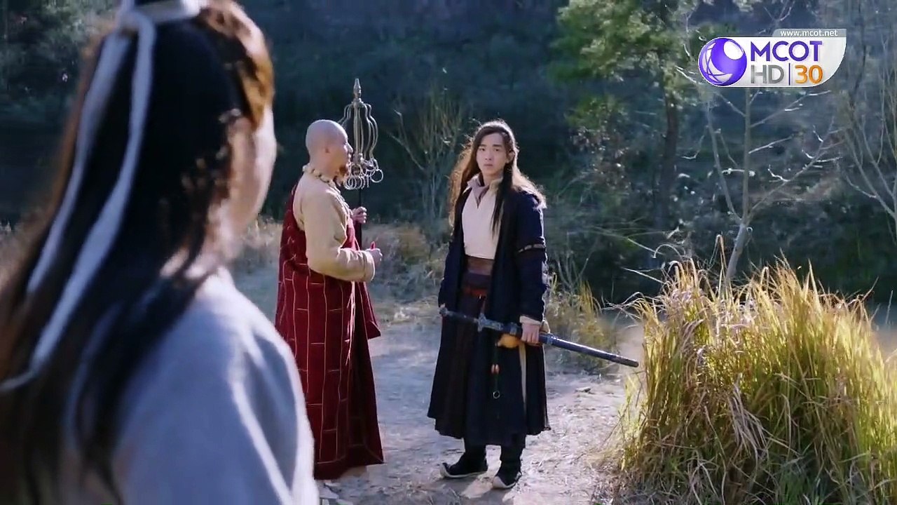 กระบี่เย้ยยุทธจักร 2018 ตอนที่ 13