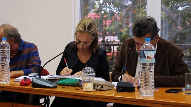 Δεν θα είναι υποψήφιος δήμαρχος ο Σπύρος Νικολάου