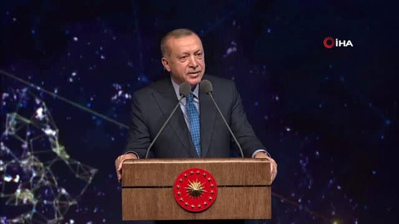 Cumhurbaşkanı Erdoğan: "T625 Helikopterinin İsmi Gökbey"