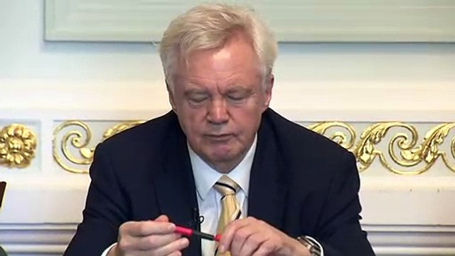 Arlene Foster says DUP is focussed on ditching the backstop