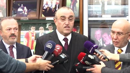 Galatasaraylı yöneticiler umut verdi - İSTANBUL