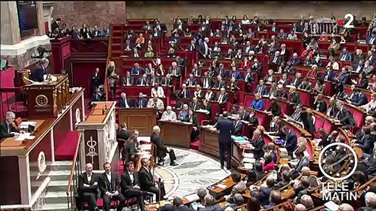 Fusillade à Strasbourg : les réactions de la classe politique