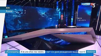 Eurozapping : Soljenitsyne honoré par Poutine, l'UE inflexible face à May