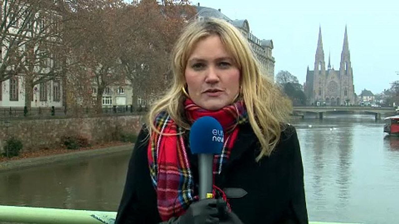 „Heute steht Straßburg unter Schock'