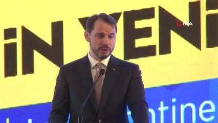 Bakan Albayrak: "Artık İyi Oynama Değil, Gol Atma Dönemi"