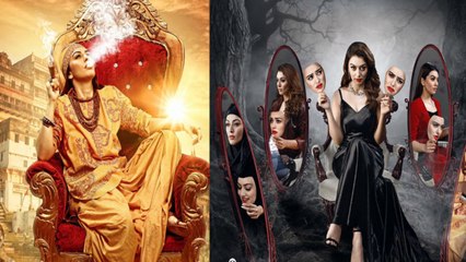 சர்ச்சையில் சிக்கிய ஹன்சிகா புகைபிடிக்கும் மஹா போஸ்டர்..  வீடியோ