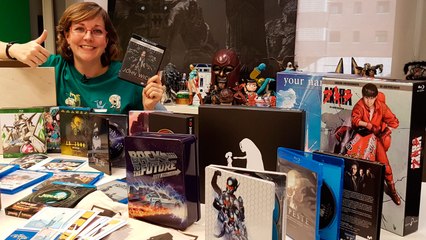 Mega Unboxing Navideño 2018