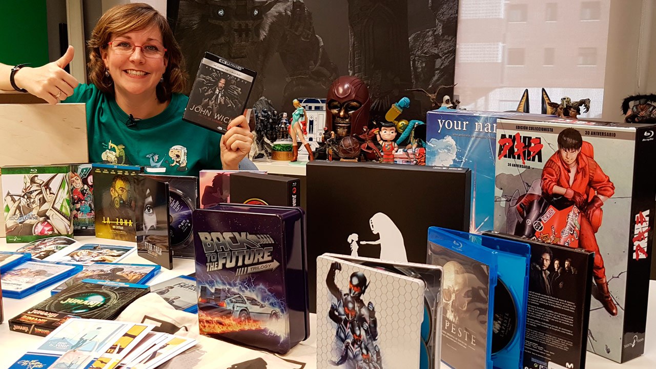 Mega Unboxing Navideño 2018