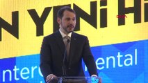 İstanbul- Bakan Albayrak'tan Sıkı Para Politikası Açıklaması