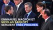 Le rôle secret de Nicolas Sarkozy auprès d'Emmanuel Macron
