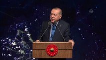 Cumhurbaşkanı Erdoğan: '(ABD) Bölücü terör örgütü ile olan ilişkilerini her geçen gün daha da ileriye taşıdılar' - ANKARA