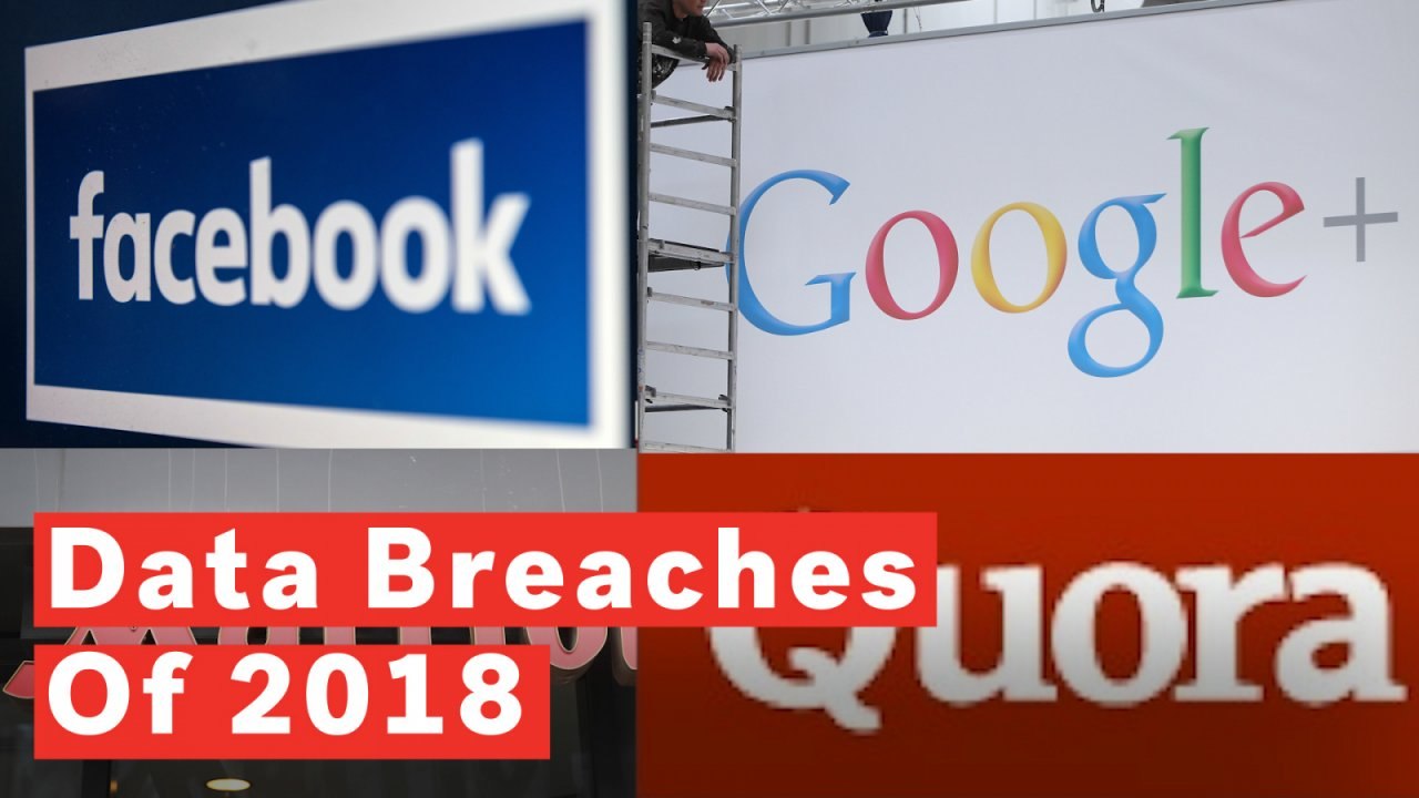 Top 5 Data Breaches Of 2018