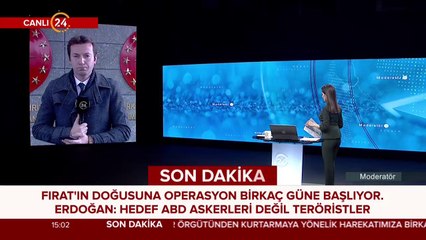 Cumhurbaşkanı Erdoğan'dan operasyon mesajı