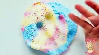 Floam Slime-Satisfying Slime ASMR Video