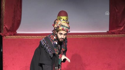 Karagöz Sanatçıları, Aa'nın "Yılın Fotoğrafları" Oylamasına Katıldı - Kocaeli