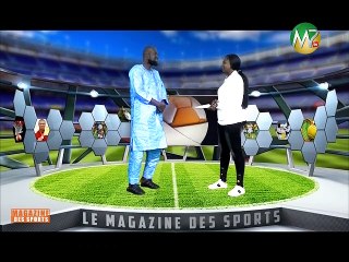 MAGAZINE DES SPORTS DU 11 DÉCEMBRE  2018