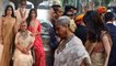 Isha Ambani Wedding: Amitabh Bachchan reaches venue along with Jaya, Shweta & Navya | Boldsky