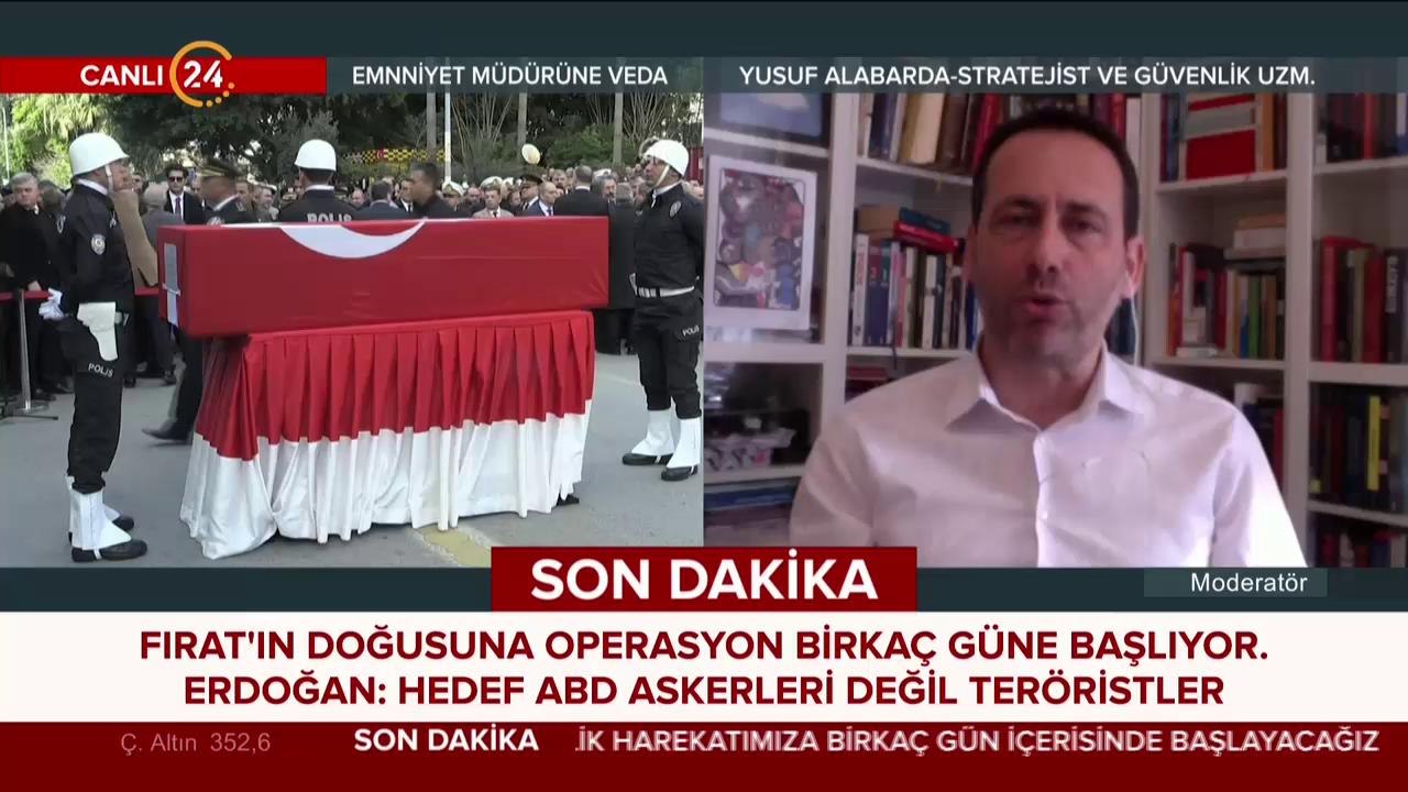 Hedefimiz PKK/PYD