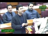 Murad Saeed NRO