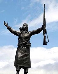 Nene Hatun Heykelindeki 24 Yıllık Hata Düzeltildi