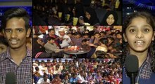 Rajinikanth 69th Birthday Celebrations In Hyderabad | Filmibeat Telugu